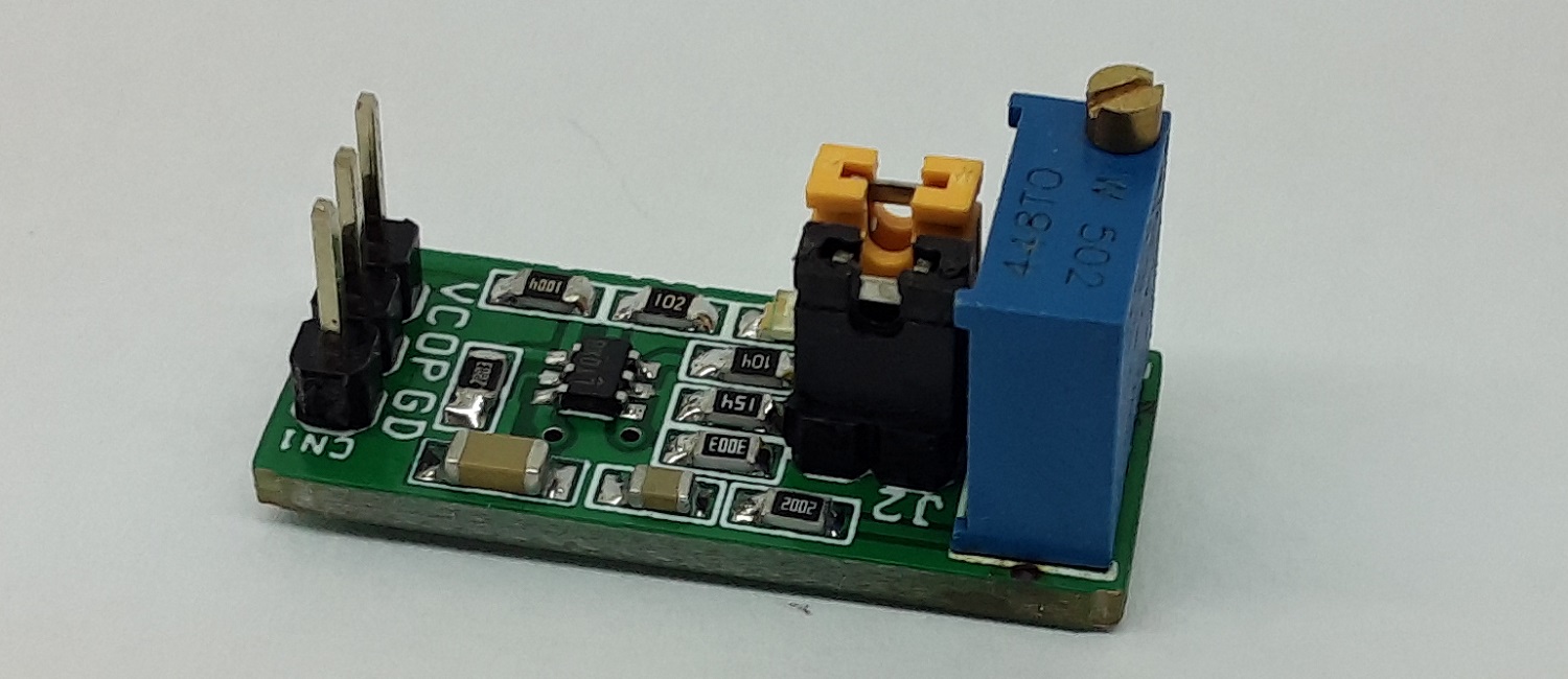 VoltageControlled Pulse Width Modulator (PWM) PWM
