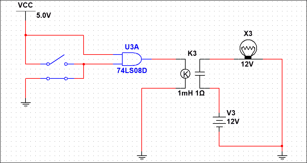 Logic AND Gate - Electronics-Lab.com