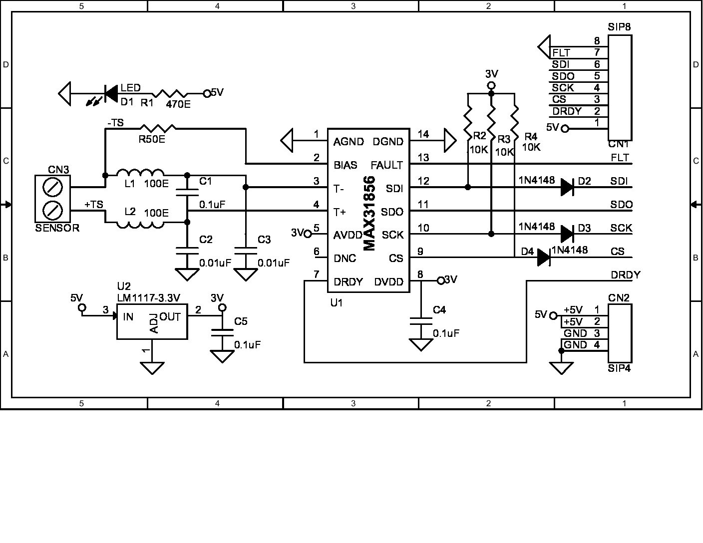 Schematic - Electronics-Lab.com