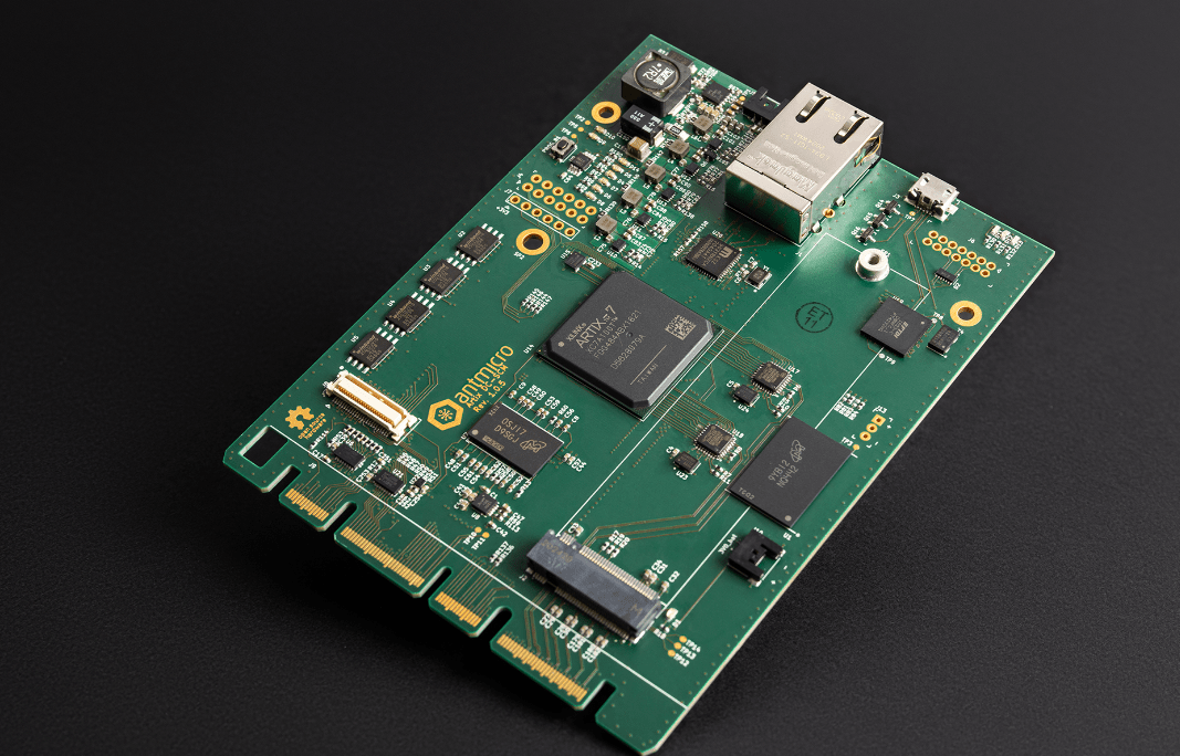 Open Source DCSCM Compatible BMC Hardware Platform