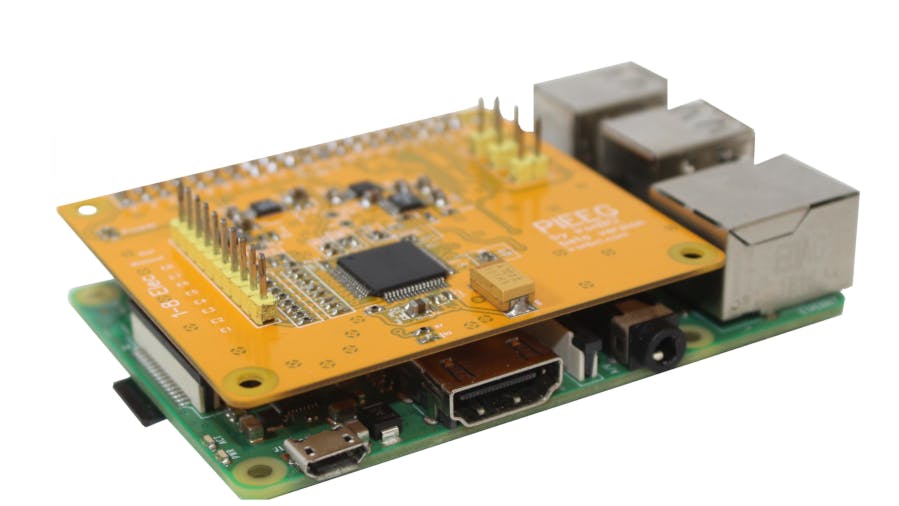 PIEEG A LowCost, Raspberry Pi Based Interface