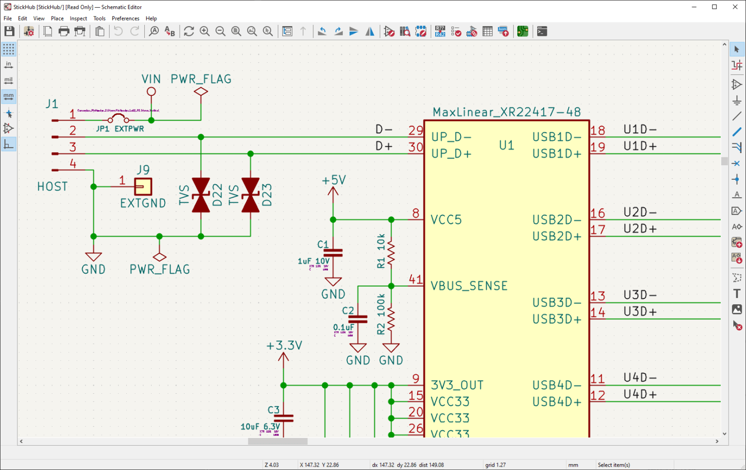 KiCad Version 6.0.0 with New Interface and Improved PCB Design
