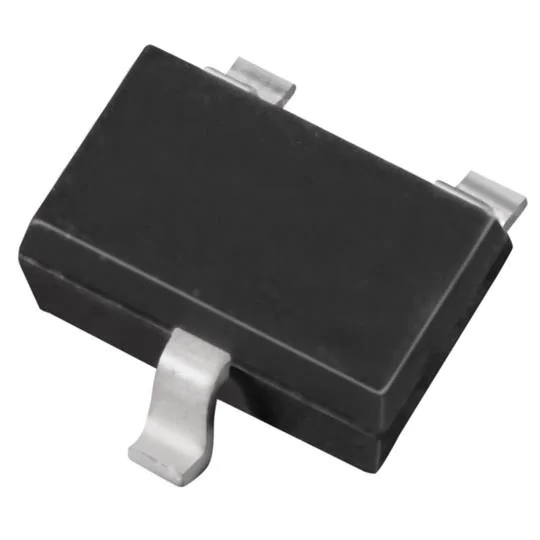 New NChannel MOSFET with Maximum Power Dissipation of 0.5W