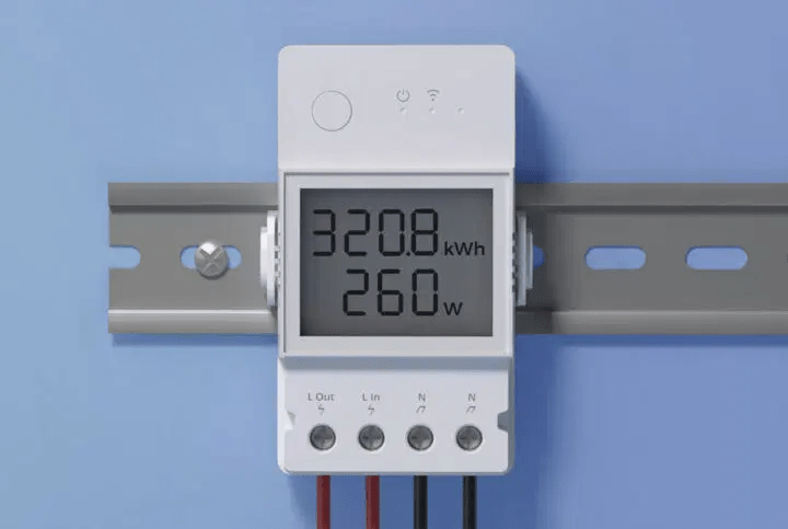 SONOFF POW Elite enables Smart Power Consumption - Electronics-Lab.com