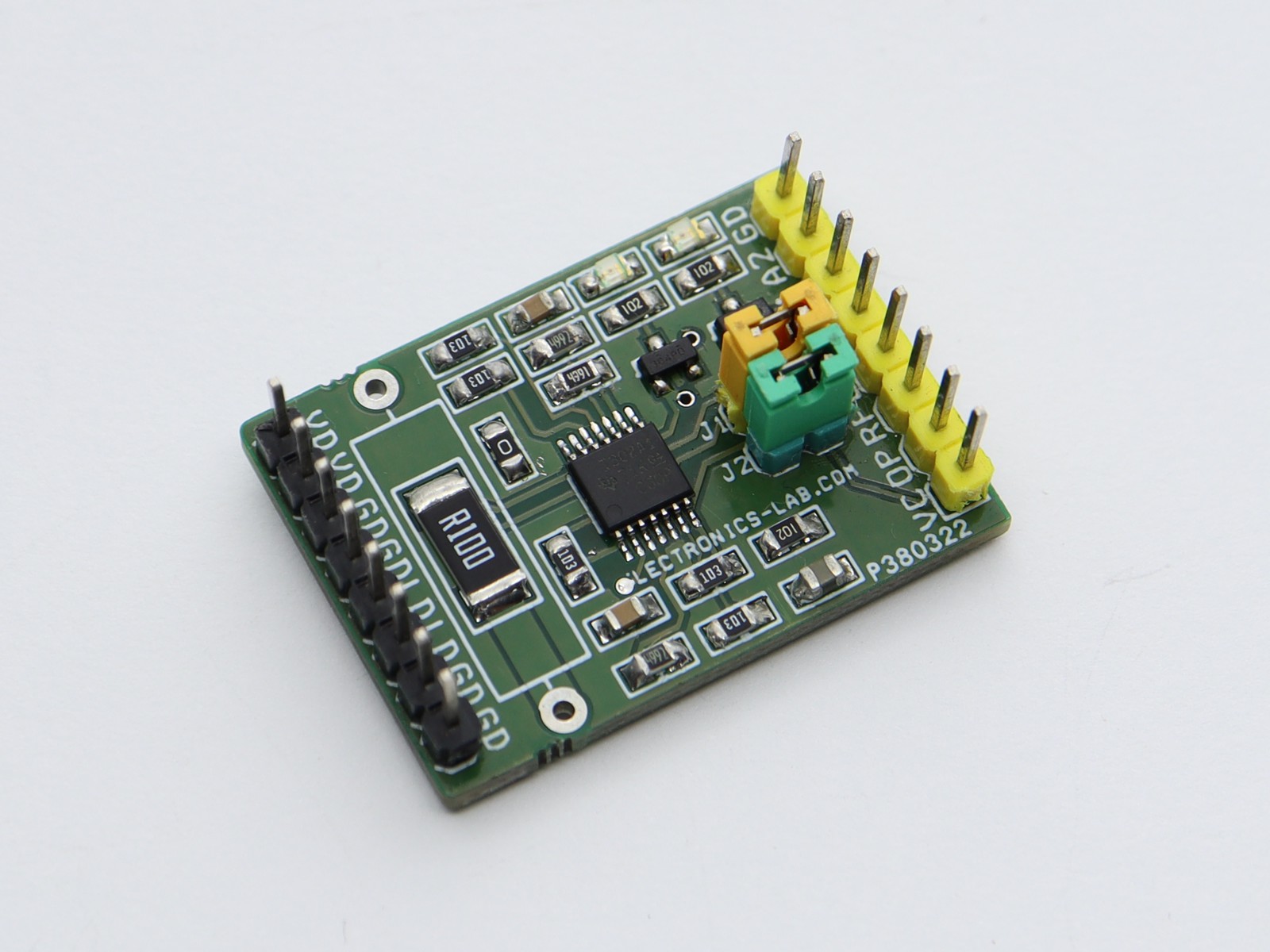 CurrentSense Amplifier with Dual Over Current Level Monitor & Alert