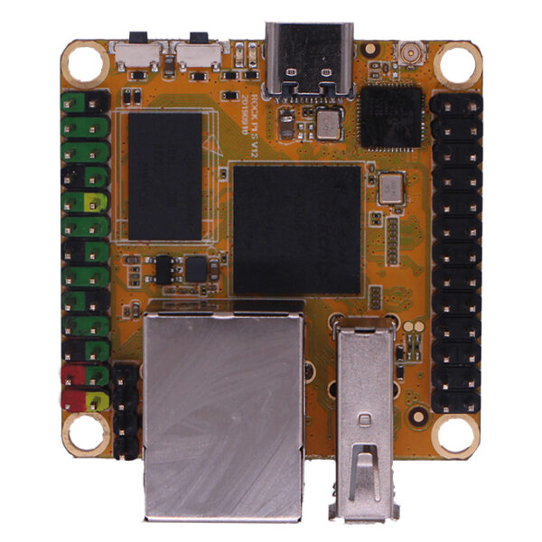 An Overview of ROCK PI S V1.3