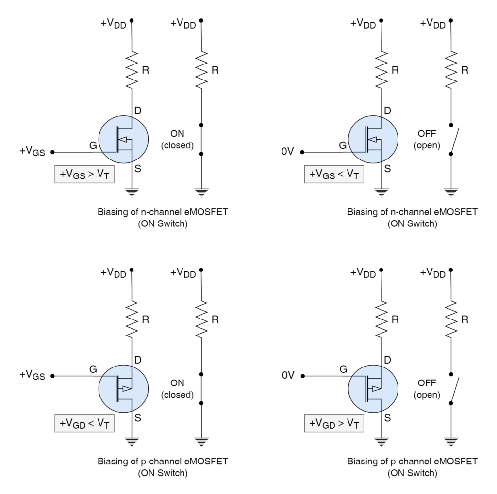 MOSFET_as_switch - Electronics-Lab.com