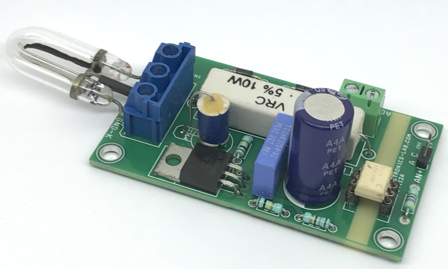 Xenon Flash Tube Driver