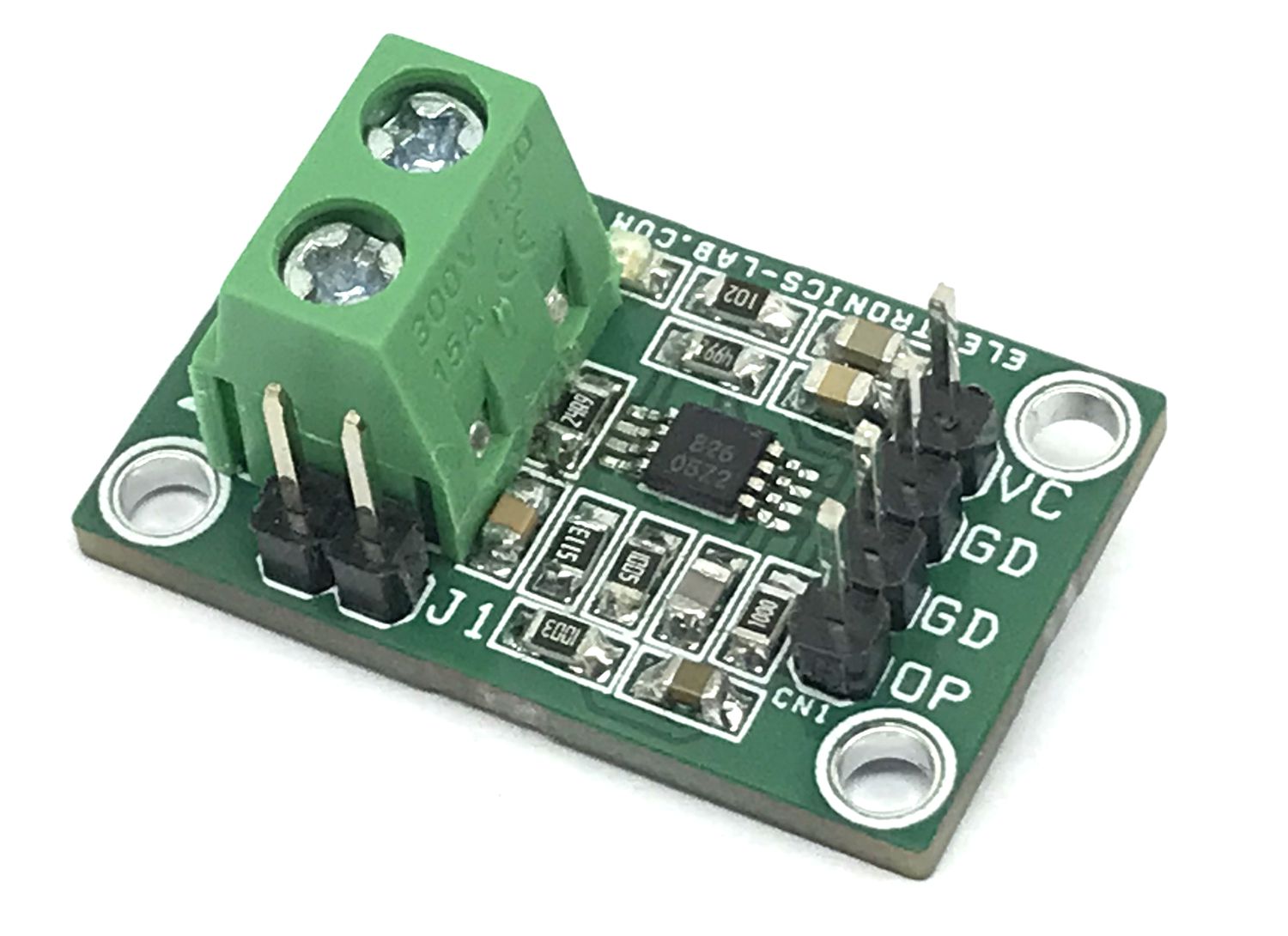 10μA10mA LowSide Current Sensor