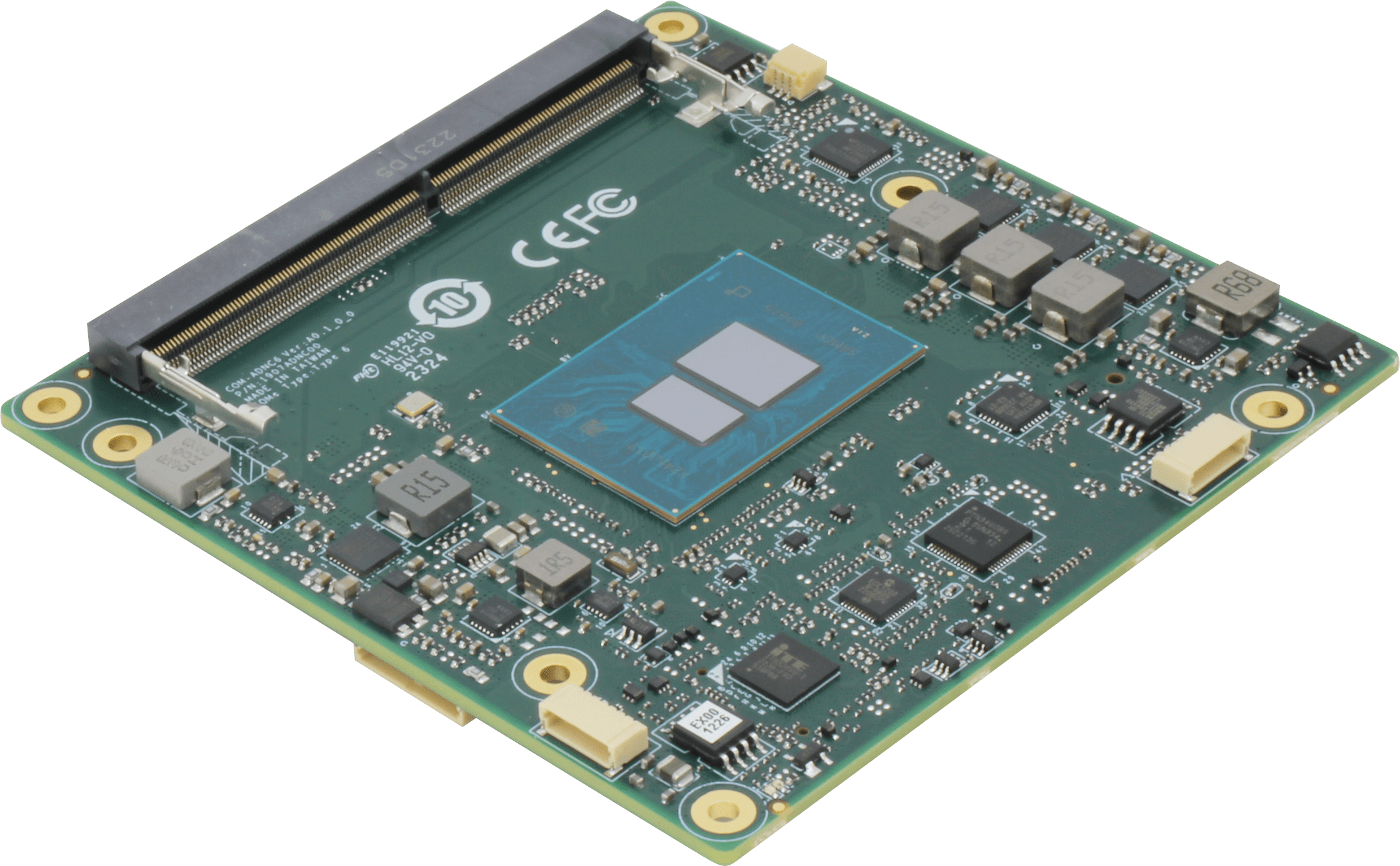 AAEON Unveils IntelPowered COM Express Modules to Corner the Advanced
