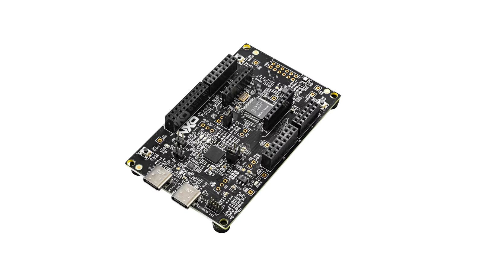 MCX A AllPurpose MCU and FRDM Development Platform