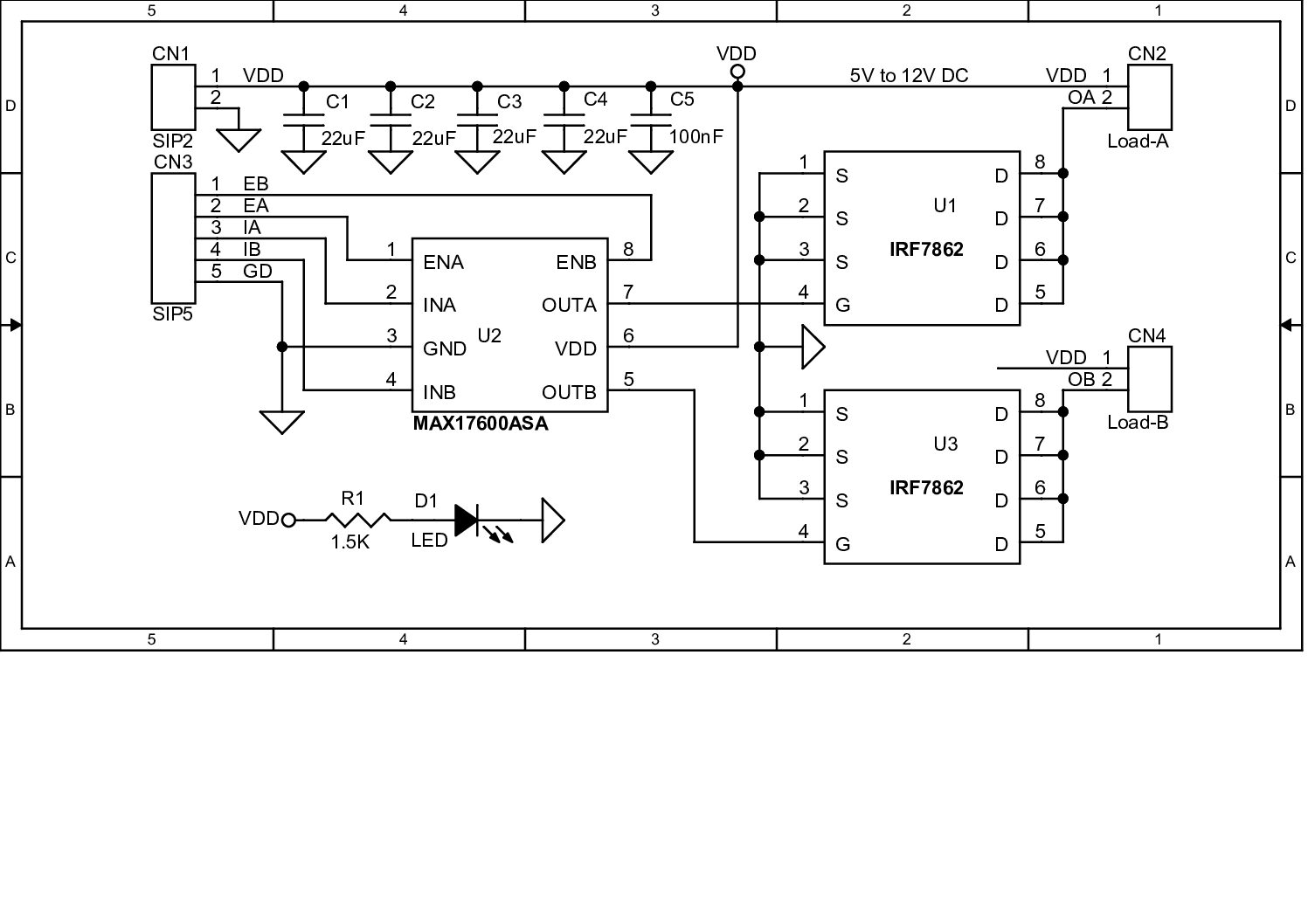 Schematic - Electronics-Lab.com