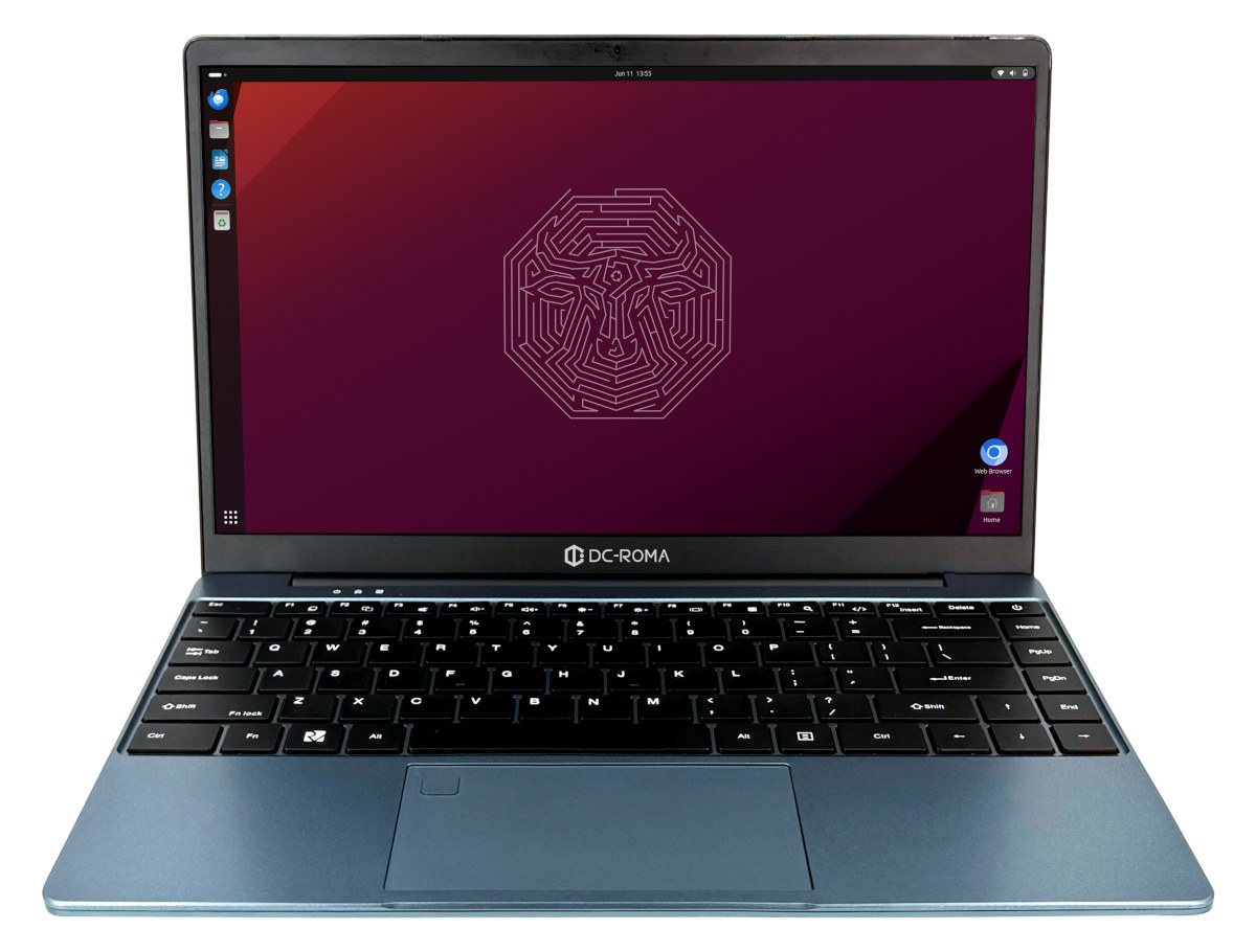 DCROMA RISCV Laptop II with SpacemIT K1 OctaCore SoC to Run Ubuntu