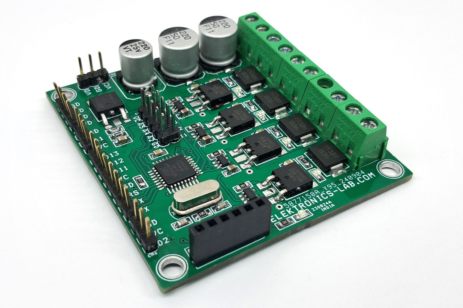 Bluetooth Smart LED Dimmer 4 Channel Bluetooth ON/OFF Switch