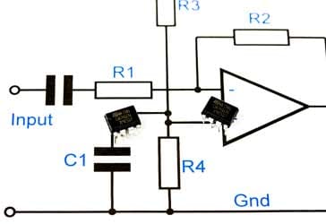 Op Amp Circuits Selection » Electronics Notes