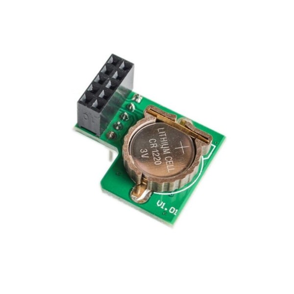 Raspberry Pi I2C RTC DS1307 RTC Module Real Time Clock Module