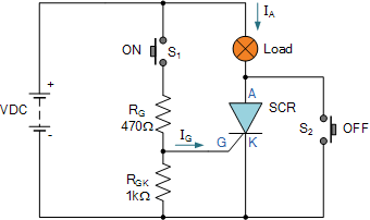 Induction Heating Using Scr