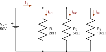 Current Dividers and Current Division Circuits