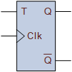 Toggle Flip-flop - The T-type Flip-flop