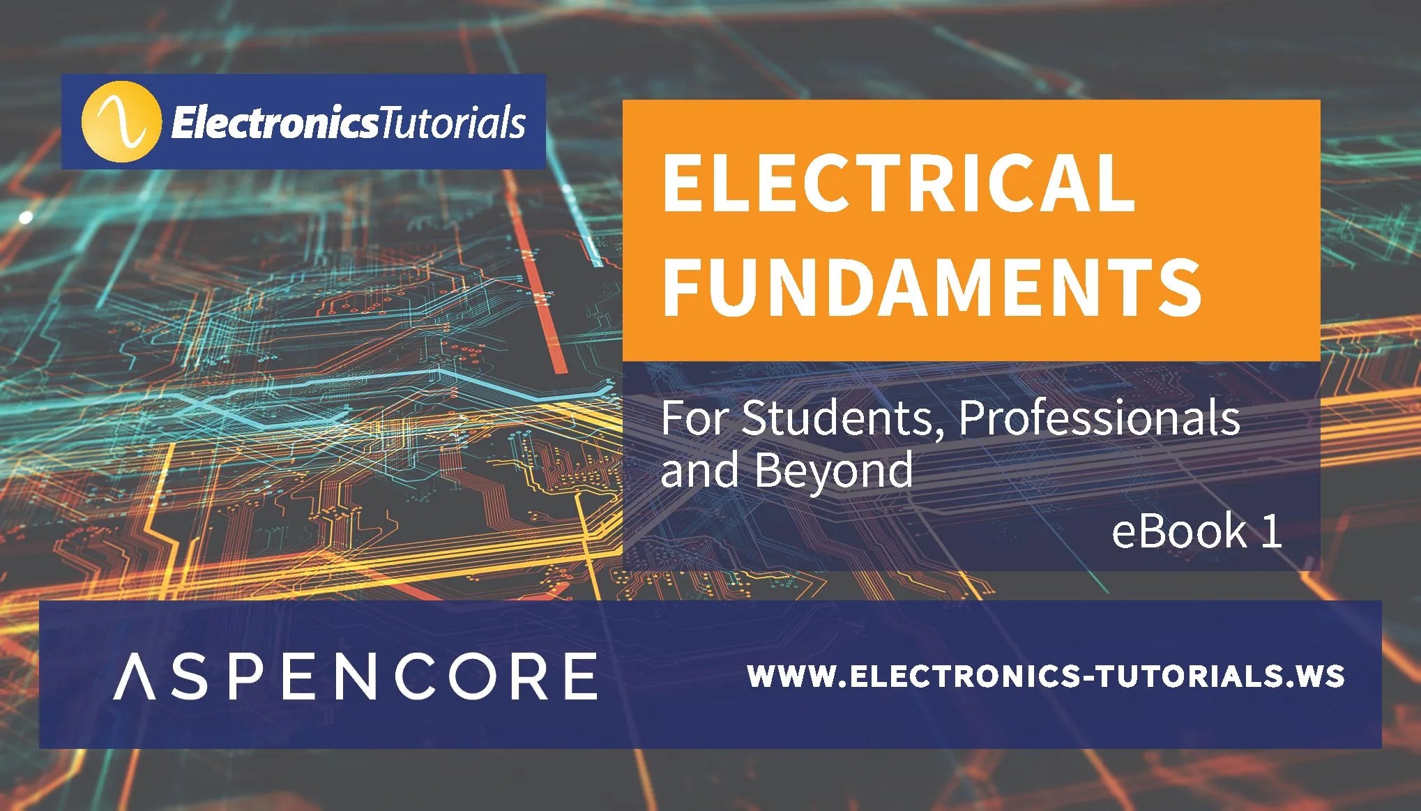 Electrical Fundamentals eBook Basic Electronics Tutorials