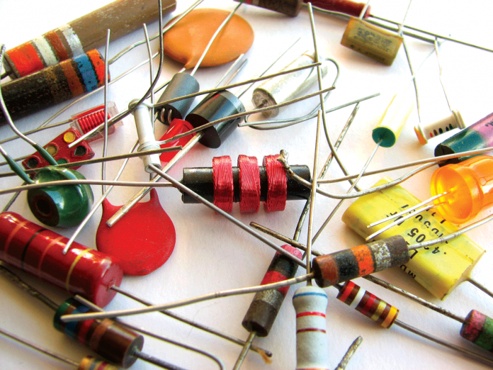 Top 20 electronic components manufacturers in India