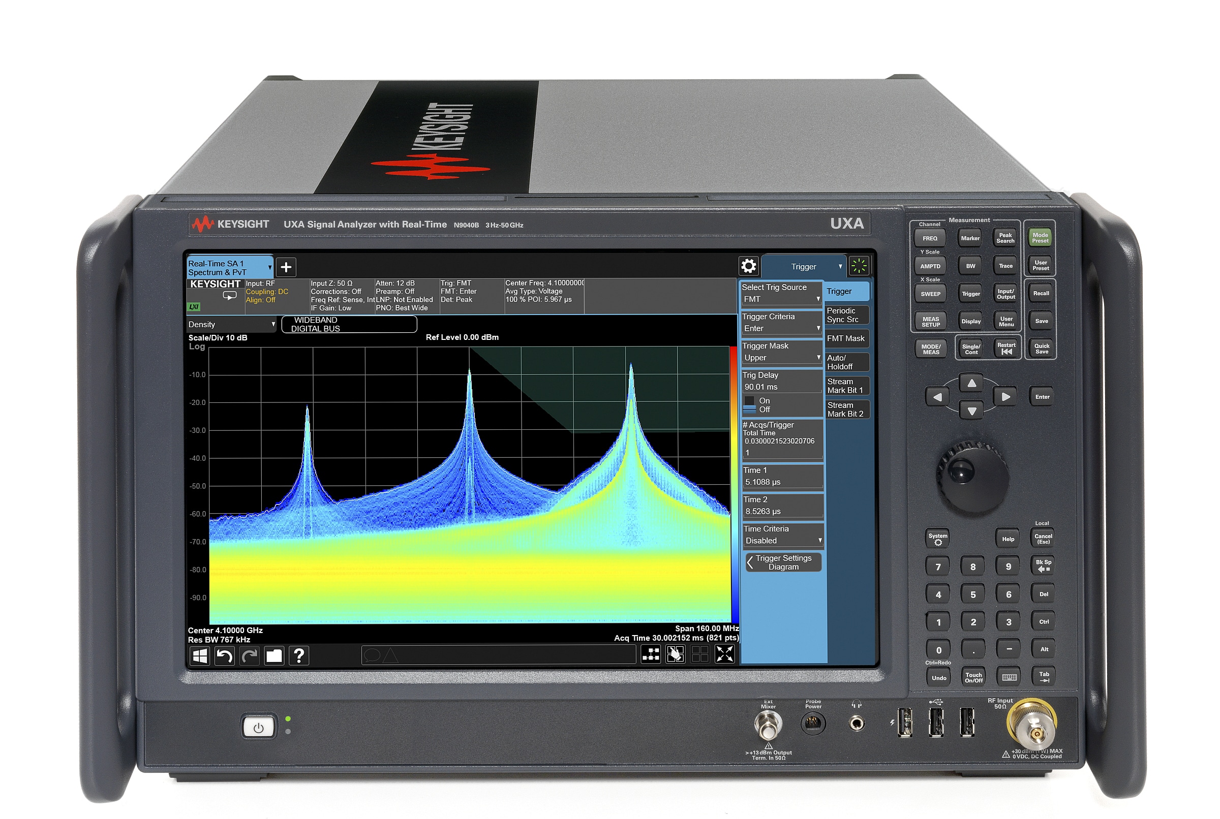 Keysight Technologies hits the market with new XSeries signal