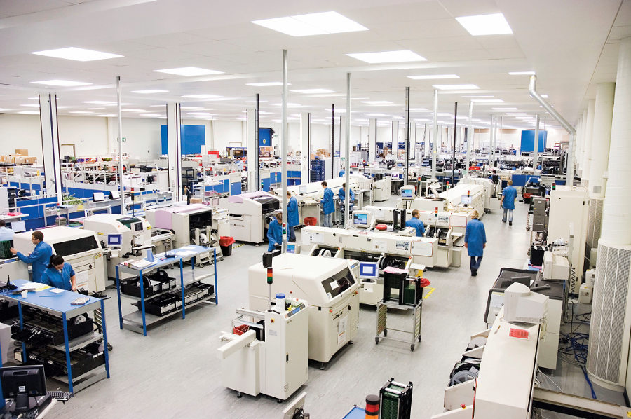 Keeping an eye on the Indian EMS industry growth curve