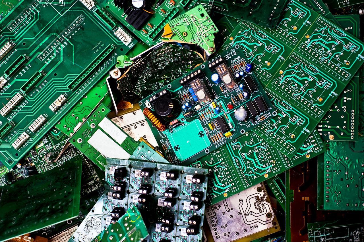 No space for ewaste on the GST rate list Electronicsb2b