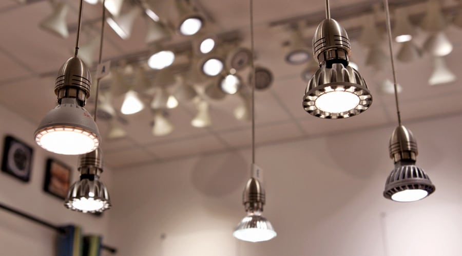 Improvements in LED retail lighting designs encourage sales Improvements in LED retail lighting designs encourage sales