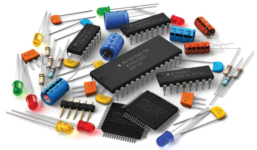 Electronic components manufacturing in India Poised for
