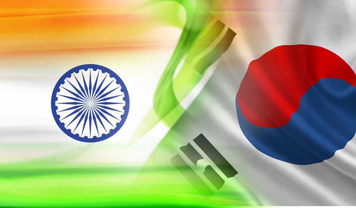 India and Korea Increasing the opportunities for strong