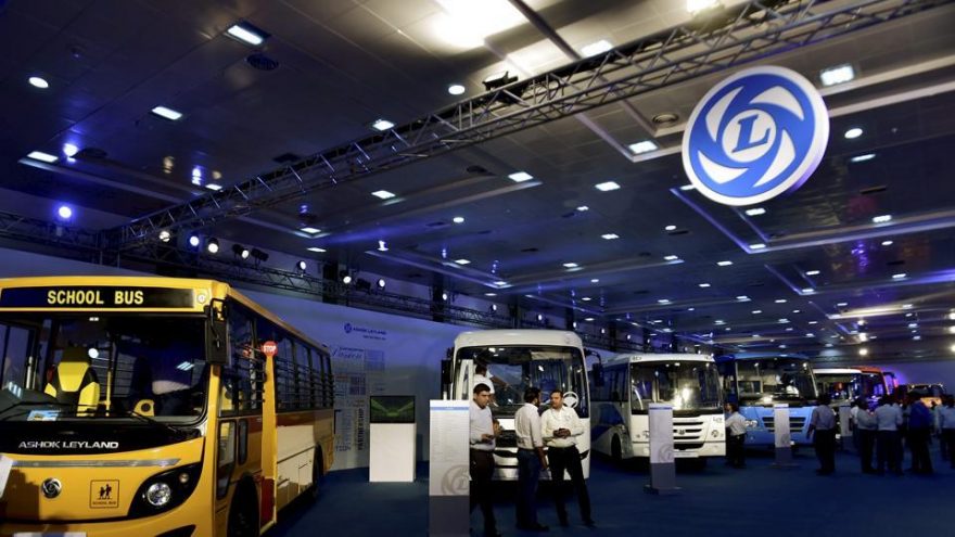 Ashok Leyland to set up bus and EV plant in Andhra Pradesh ElectronicsB2B