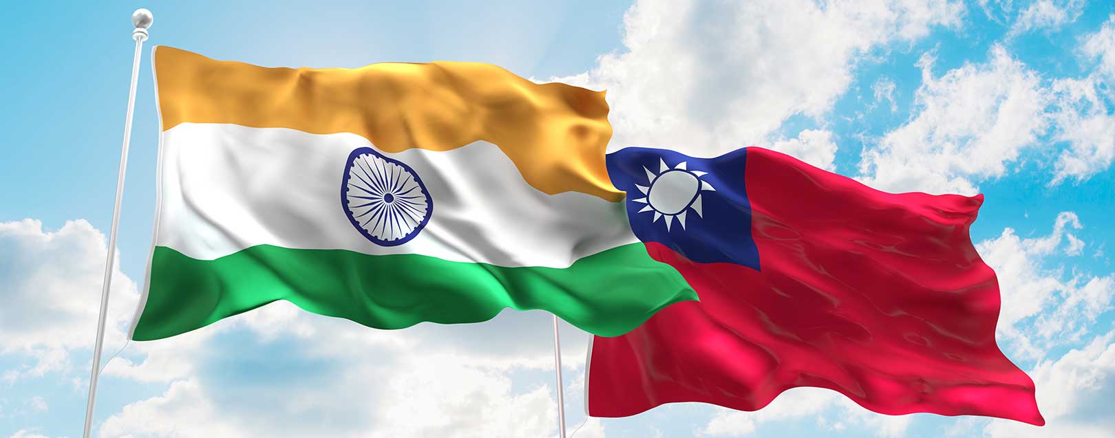 India & Taiwan further strengthens bilateral trade relations