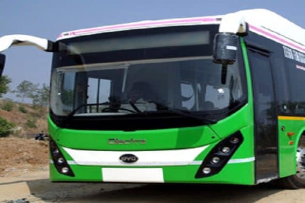 OlectraEvey Trans Wins 350 EV Bus Order & L1 Bidder