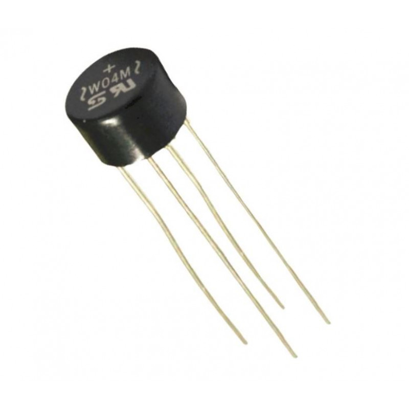 1 Amp Full Wave Bridge Rectifier W04M buy online at Low Price in