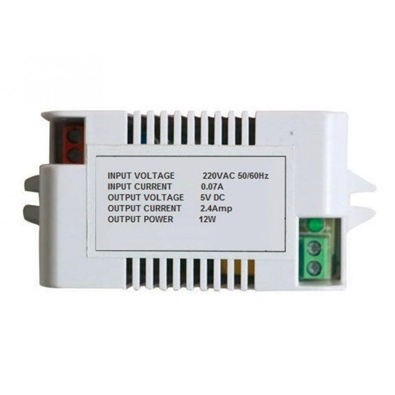 12V 2Amp SMD LED Strip Driver/Adaptor buy online at Low Price in