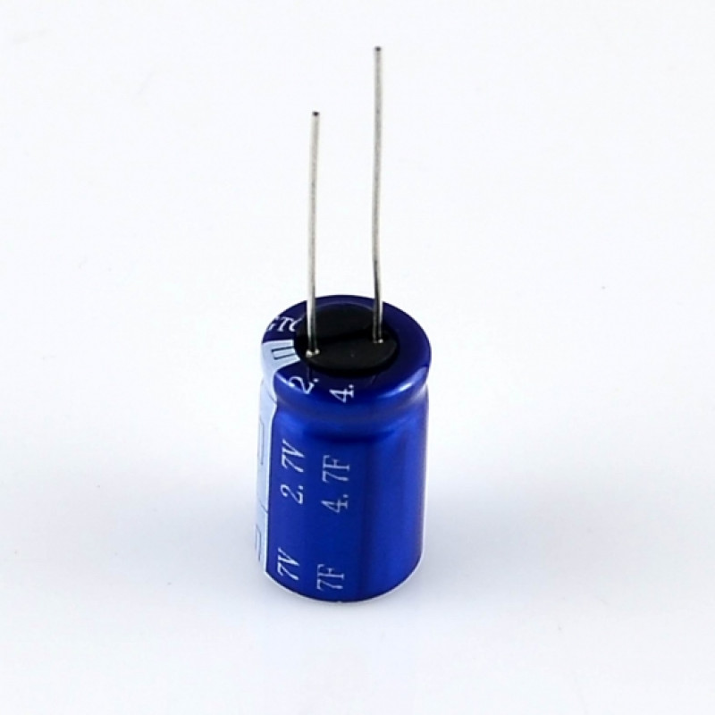 4.7F 2.7V Super Capacitor buy online at Low Price in India