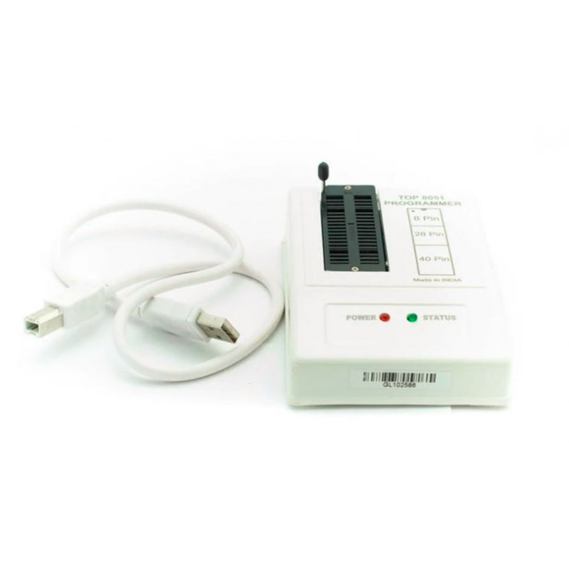 8051 USB Programmer with Free USB Cable buy online at Low Price in