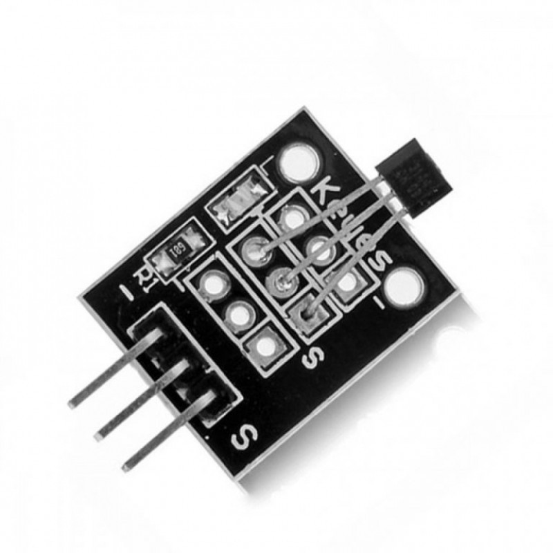 A3144 Hall Effect Sensor Module buy online at Low Price in India