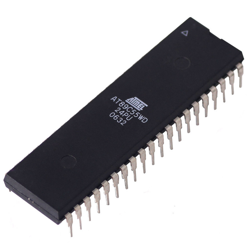 AT89C55 Microcontroller buy online at Low Price in India