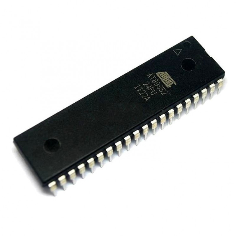 AT89S52 Microcontroller buy online at Low Price in India
