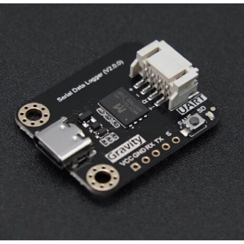 DFRobot Gravity Serial Data Logger V2.0 for Arduino buy online at Low Price in India