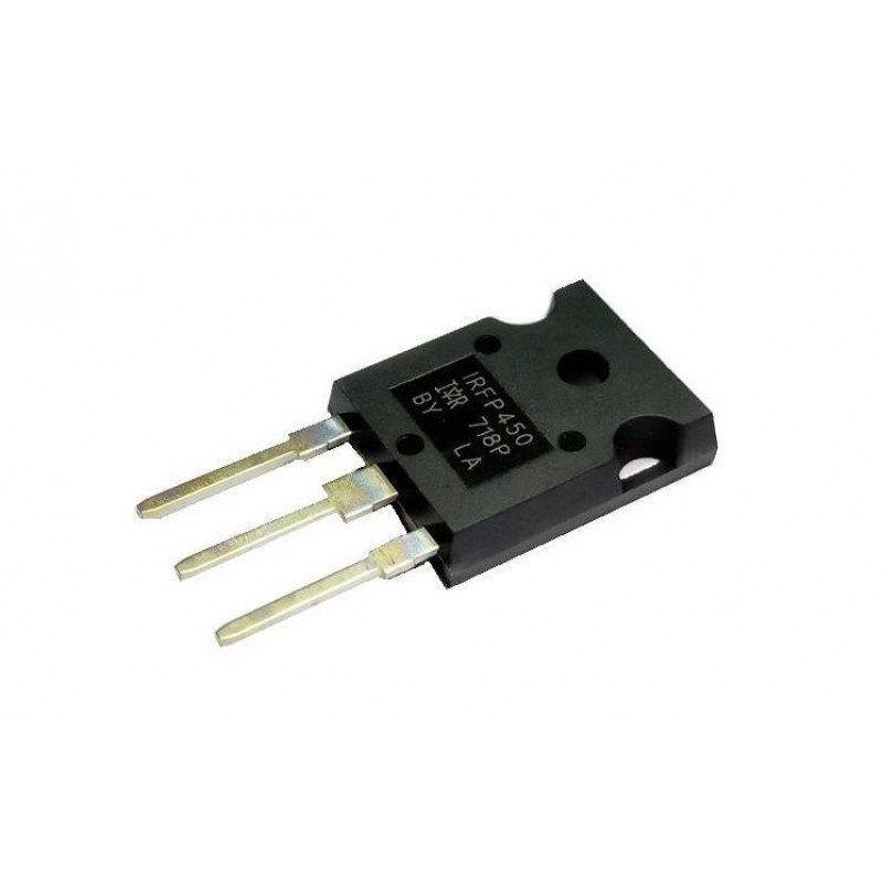 IRFP450 MOSFET 500V 14A NChannel Power MOSFET buy