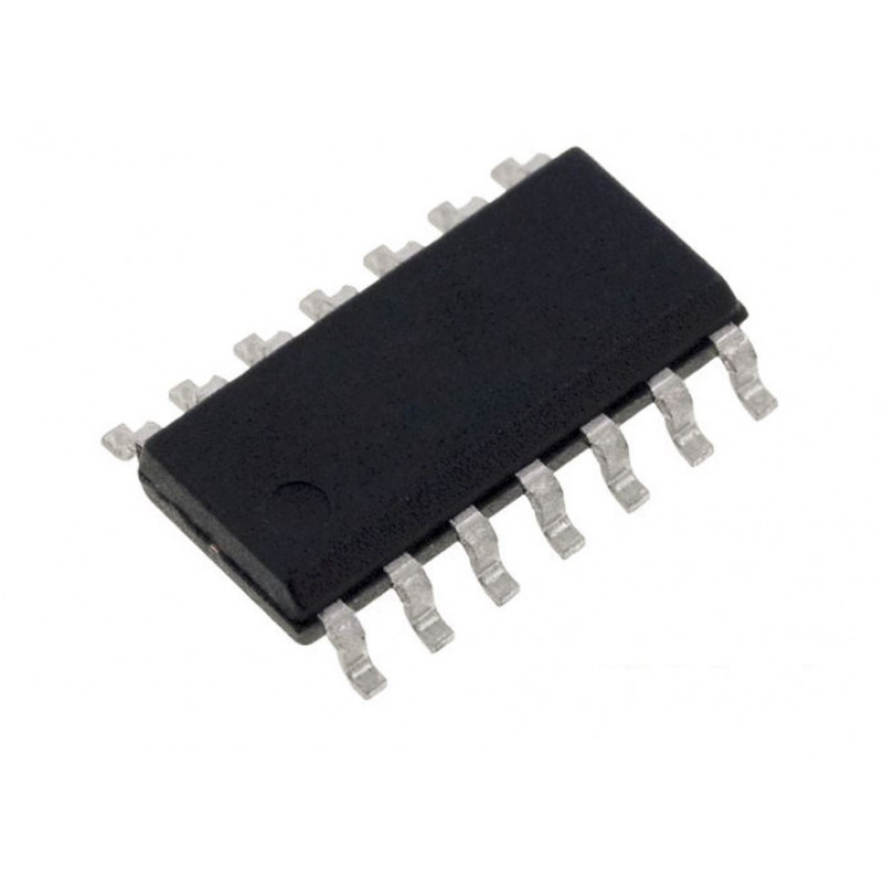 LM324 IC (SMD Package) Low Power Quad OpAmp IC buy online at Low