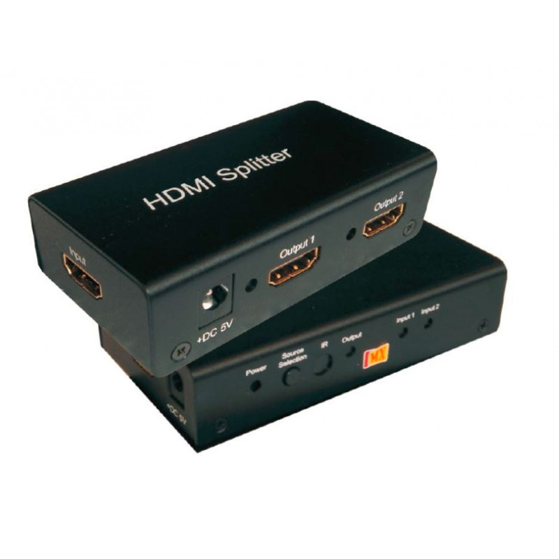 MX HDMI Switcher 3 x 1 HDMI 3 Input to 1 Output (MX2703) buy online at