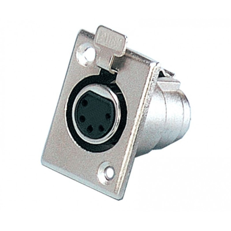 MX XLR 5Pin MIC Female Socket Connector PCB Mounting (MX2230) buy