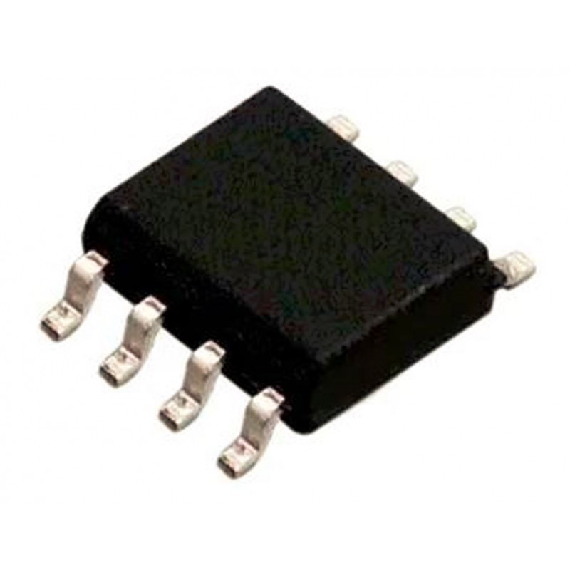 OP07 IC (SMD Package) Ultralow Offset Voltage OpAmp IC buy online