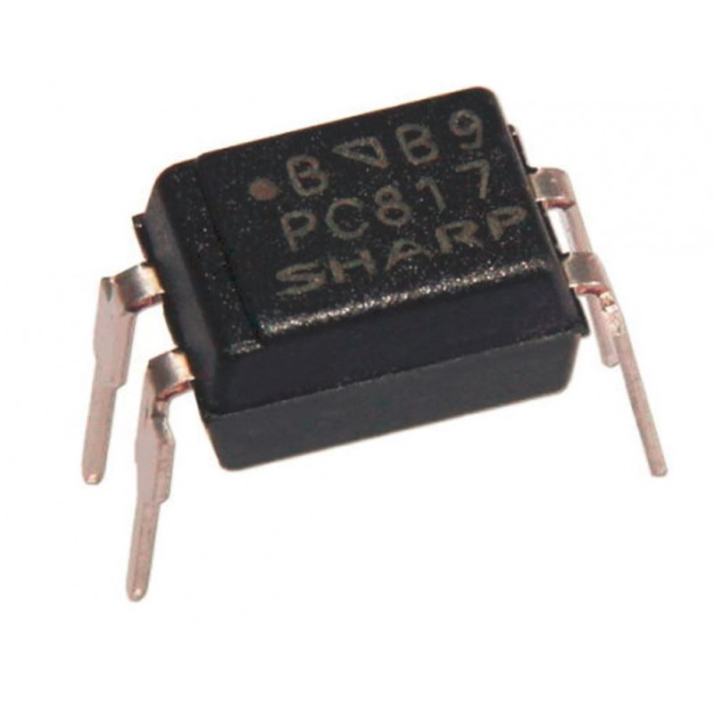 Pc817 Optocoupler Data Sheet
