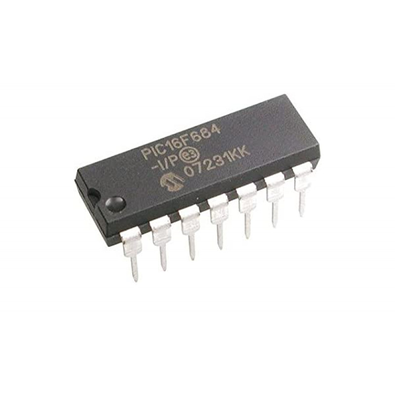 PIC16F684 Microcontroller buy online at Low Price in India