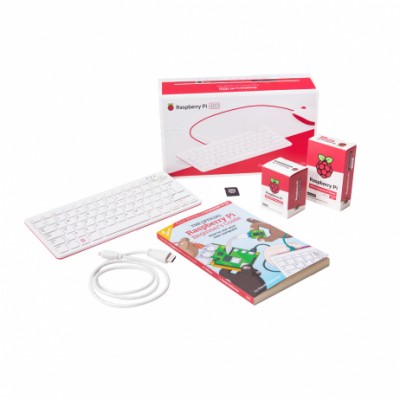 Raspberry Pi 400 Personal Keyboard Computer Kit buy online at Low Price